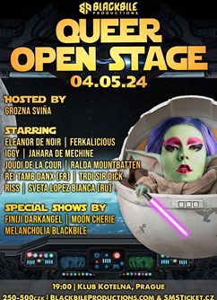 Queer Open Stage: 11th Edition