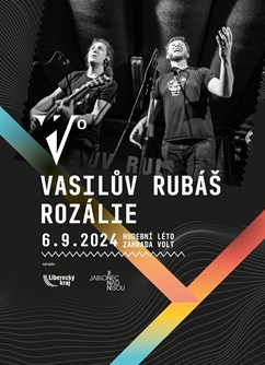 Vasilův Rubáš & Rozálie