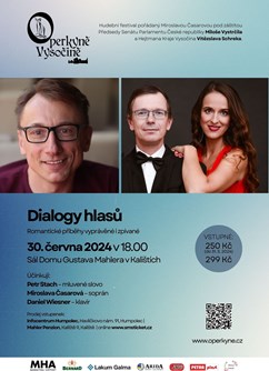 Dialogy hlasů