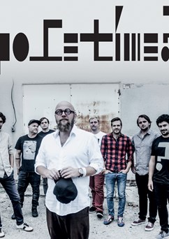 Poletíme? + Circus Brothers na zámku v Česticích