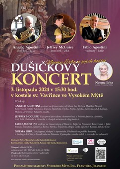Dušičkový koncert