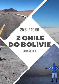Z Chile do Bolívie