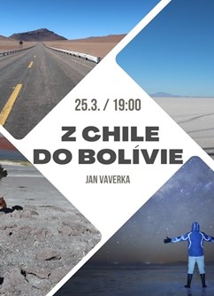 Z Chile do Bolívie