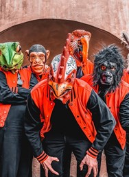 ZOOBLASTERS & MOVEBREAKERS | Plzeň | Anděl