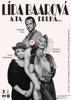 Lída Baarová a ta druhá