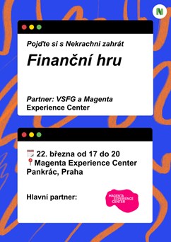 Finanční hra s Nekrachni! 