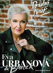 Eva Urbanová - DRUHÁ TVÁŘ