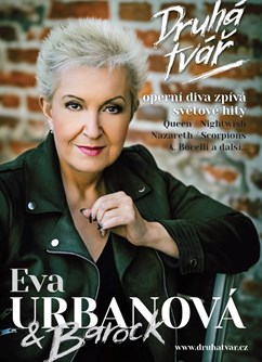 Eva Urbanová - DRUHÁ TVÁŘ