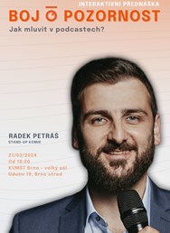 Boj o pozornost
