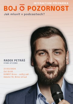 Boj o pozornost