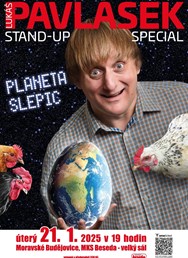 Lukáš Pavlásek: Planeta slepic