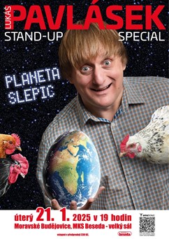 Lukáš Pavlásek: Planeta slepic