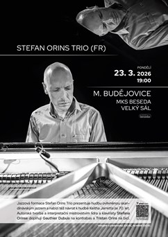 Stefan Orins Trio (Francie)