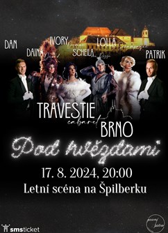 Travestie Cabaret Brno „Pod hvězdami“