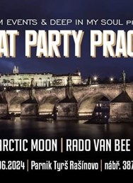 Boat Party Prague