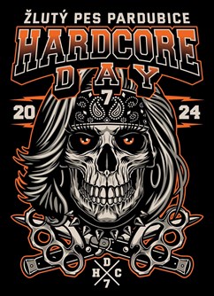 Hardcore Day vol.7 - Pardubice