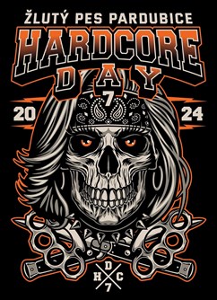 Hardcore Day vol.7 - Pardubice