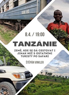 Tanzánie - země, kde se dá cestovat i jinak