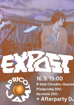 Expost + Apricot Jam - Chrudim