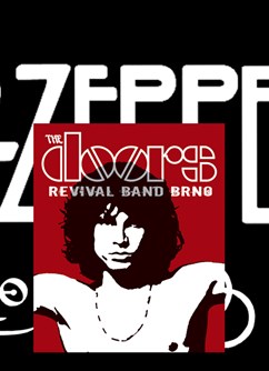 Led Zeppelin revival a The Doors revival Brno U Sosny