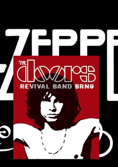 Led Zeppelin revival a The Doors revival Brno U Sosny