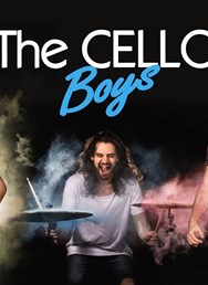 THE CELLO BOYS