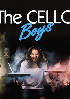 THE CELLO BOYS