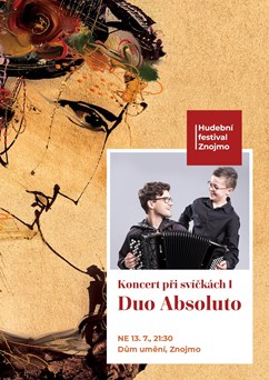 KONCERT PŘI SVÍČKÁCH I.: Duo Absoluto