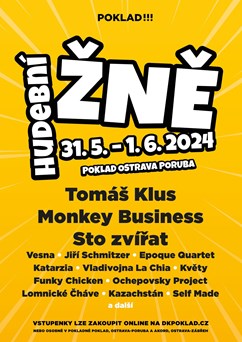 Hudební Žně 2024