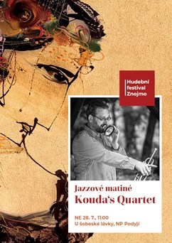 KOUDA'S QUARTET: Jazzové matiné