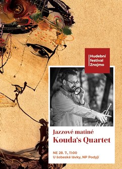 KOUDA'S QUARTET: Jazzové matiné