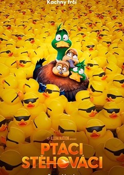 Ptáci stěhováci