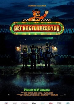 Pět nocí u Freddyho