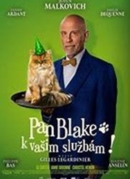 Pan Blake k vašim službám