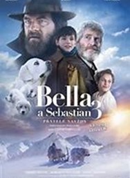 Bella a Sebastian 3: přátelé navždy