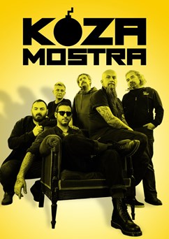 KOZA MOSTRA v Brně