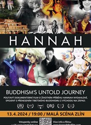 Hannah: Buddhism's Untold Journey