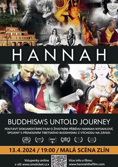 Hannah: Buddhism's Untold Journey