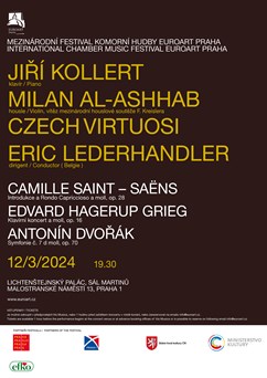 7. koncert festivalu EuroArt Praha