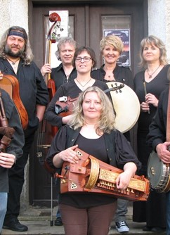 Podvečery s hudbou - Kelt Grass Band
