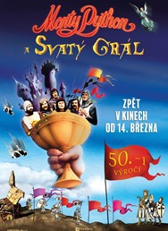 Monty Python a Svatý Grál
