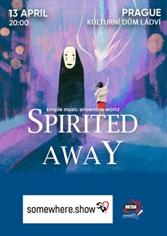 Spirited Away. Simple Music Ensemble World