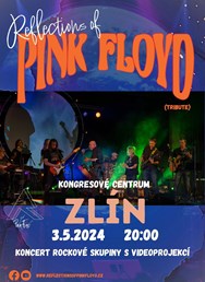 Koncert Reflections of Pink Floyd