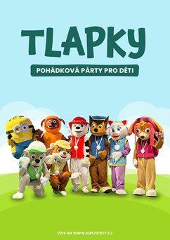 TLAPKY V TŘINCI | Přidaný termín