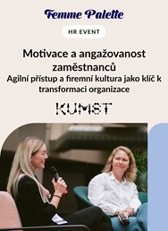 Motivace a angažovanost zaměstnanců