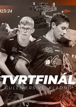 Sokol Brno I EMKOCase Gullivers vs Kanonýři Kladno