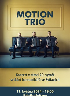 Motion Trio