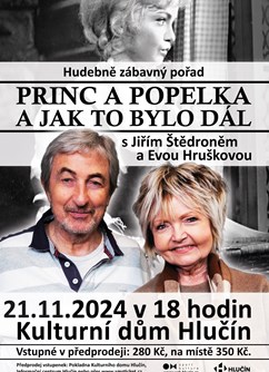 Princ a Popelka a jak to bylo dál