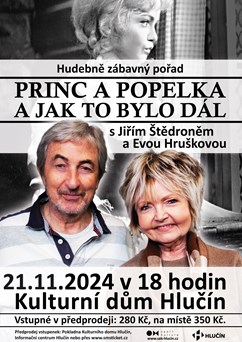 Princ a Popelka a jak to bylo dál