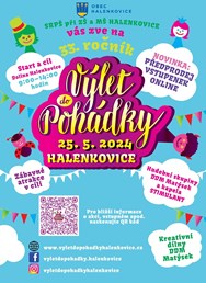 Výlet do pohádky Halenkovice 2024